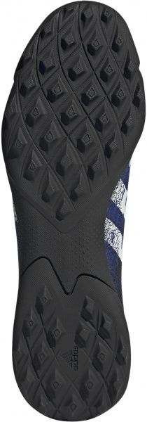 Бутсы Adidas PREDATOR FREAK .3 L TF FY0616 р. UK 8 черный