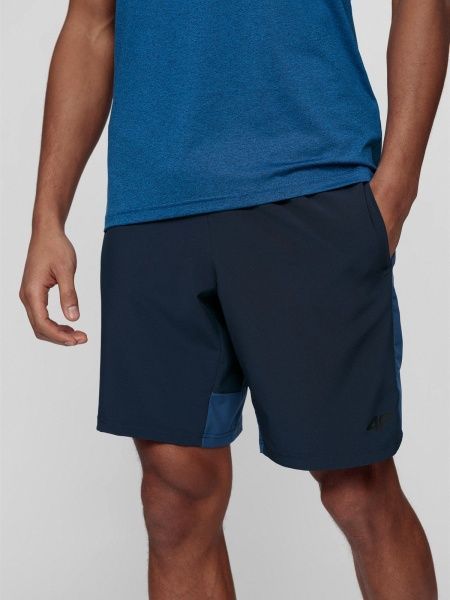 Шорты 4F D4L21-SKMF202-30S р. 2XL синий