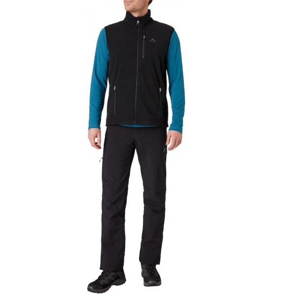 Жилет McKinley Corda III ux 280779-050 р. S черный