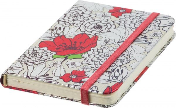 Книга для записей 9,5х14 см, 88 л. HDU012-1