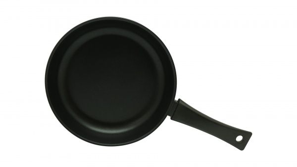 Сковорода с антипригарным покрытием 22 см Оптима 2204P Biol