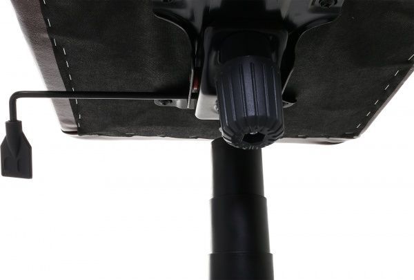 Кресло AMF Art Metal Furniture Самба-RC орех мадрас темно-коричневый 