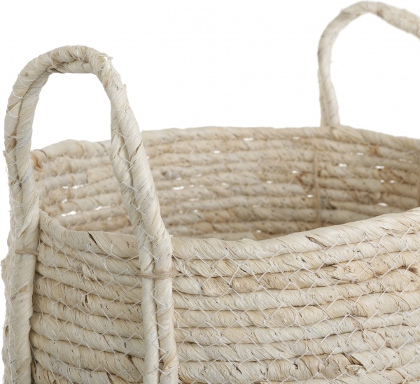 Кошик декоративний Кон Панна M 280x280x280 мм