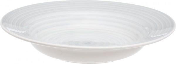 Тарелка суповая Stripes 23 см HG8-SH79-SP1 Bella Vita