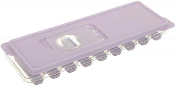 Форма для льда с крышкой в ассортименте Flamberg Smart Kitchen