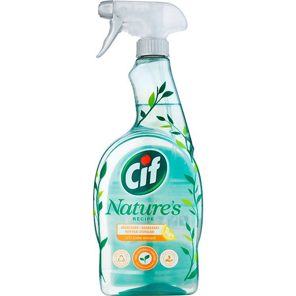 Спрей Cif для кухни Сила природы 0,75 л