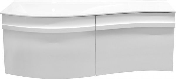 Тумба підвісна Сансервіс Хвиля під умивальник Хвиля 110