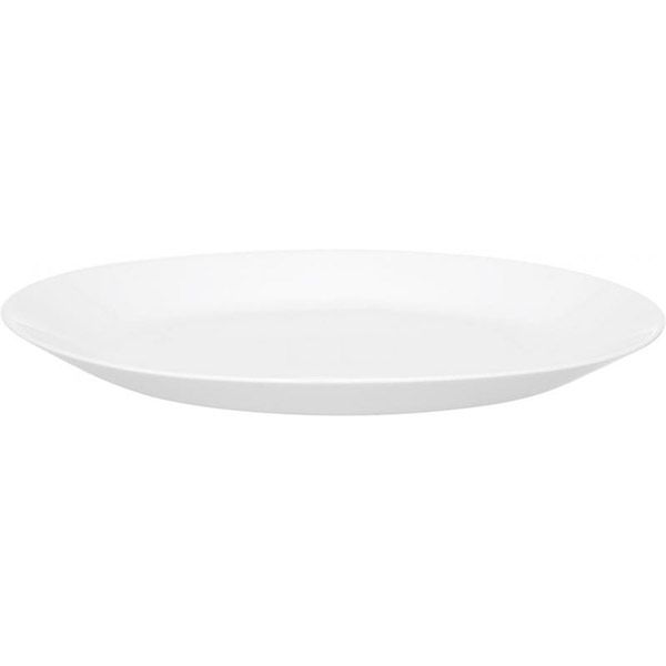 Тарілка обідня Embossed 26 см LP102C/6F(J) Luna