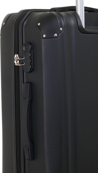 Валіза UP! (Underprice) HQ22100 60х41х25 см графіт 