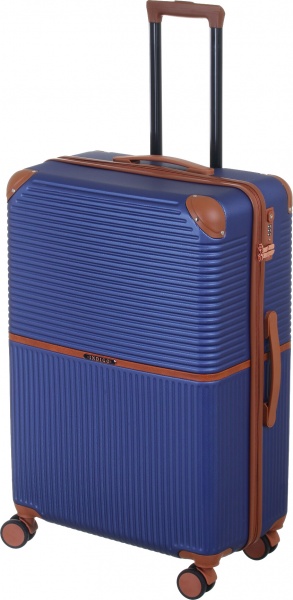 Валіза 96 л синій LS22200 69х48х29 ABS 