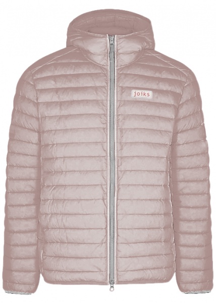 Куртка детская для девочек JOIKS р.116 капучино KD-11/116 