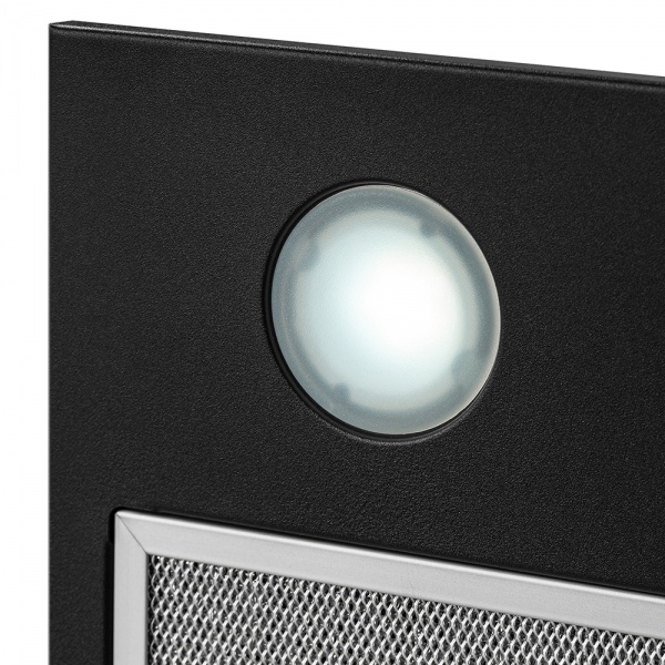 Вытяжка Pyramida ABH 52 PBA (700) BL