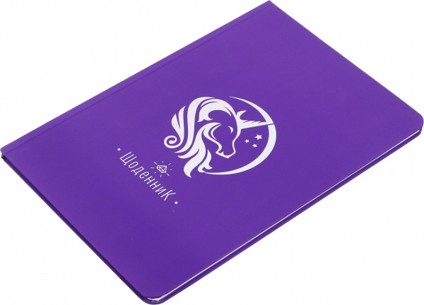 Дневник школьный Soft Touch 80 страниц Аркуш