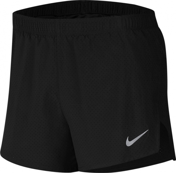 Шорти Nike DF FAST 4IN SHORT CJ7847-010 р. XL чорний