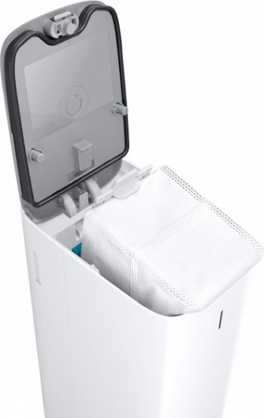 Робот-пылесос Samsung Bespoke Jet Bot AI plus VR50T95735W/UK white