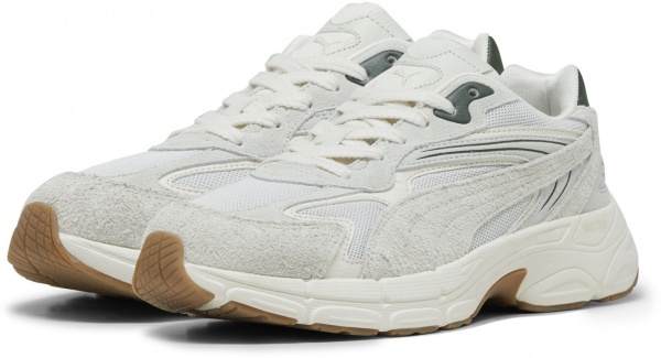 Кроссовки Puma TEVERIS NITRO EARTH 39480901 р.43 бежевый