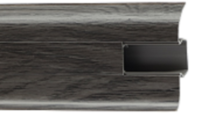 Плинтус Mone™ 823 дуб каменный 20x55x2500 мм