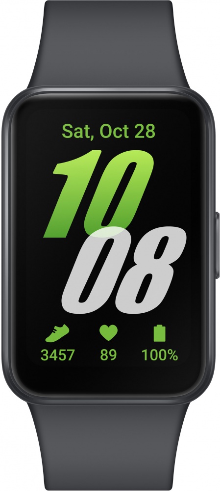 Фитнес-браслет Samsung Galaxy Fit3 grey (SM-R390NZAASEK)