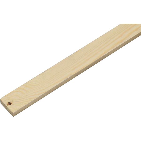 Монтажная планка вс сосна 10x30x2000 мм срощенный