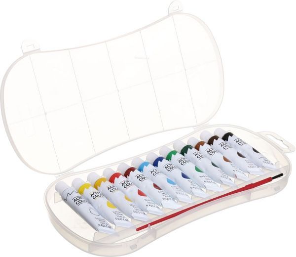 Набор красок 12 шт.