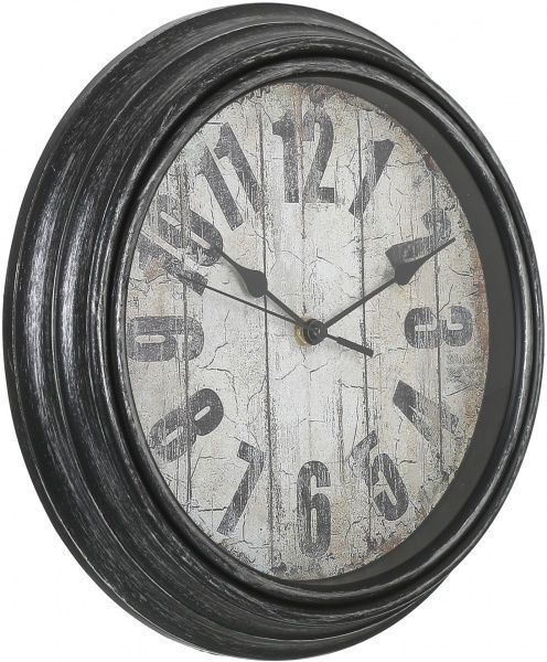 Часы настенные Bristol 30х4,5 см