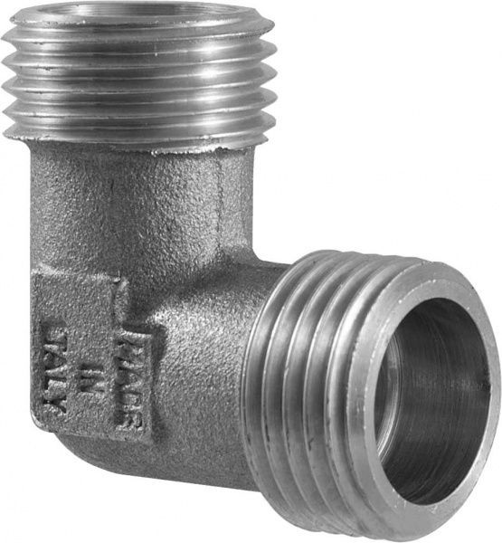 Колено Hi-Therm 1/2 ЗЗ (никель)