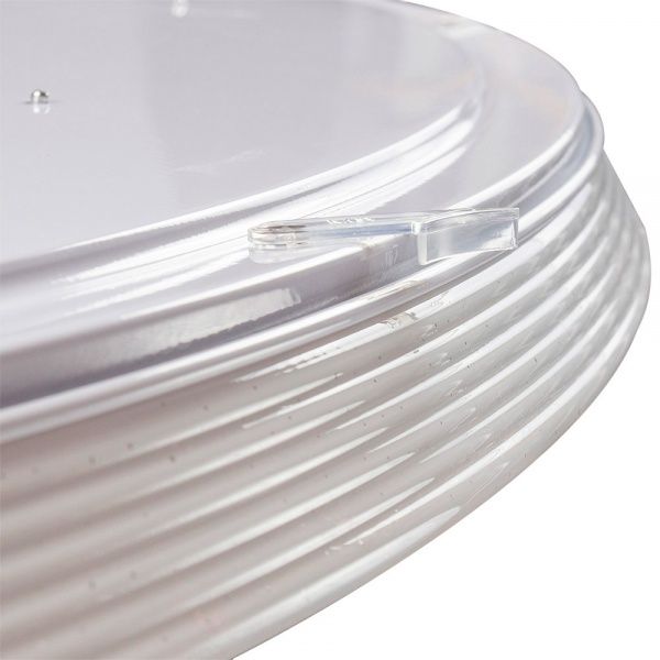 Світильник світлодіодний Светкомплект SL-CR-R RGB з пультом ДК 200 Вт білий 2800-6000 К 