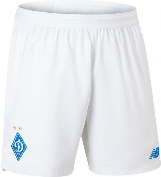 Шорты New Balance JS930454HME р. S белый