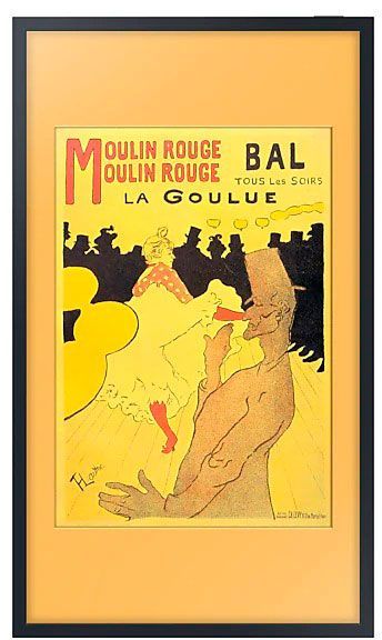 Рамка Samsung QE43LS03TA(RA)UXUA 43