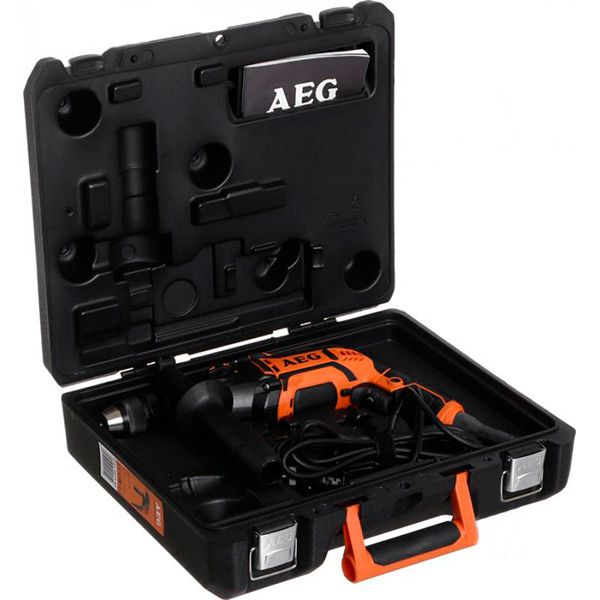 Дриль ударний AEG 4935447360 SB2E850R