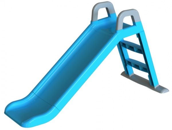 Гірка Doloni блакитно-сіра 0140/13