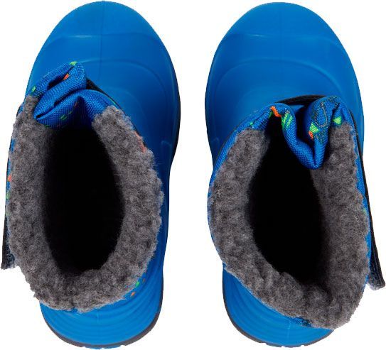 Черевики McKinley Billy II JR 409794-900543 р. 26-27 синій