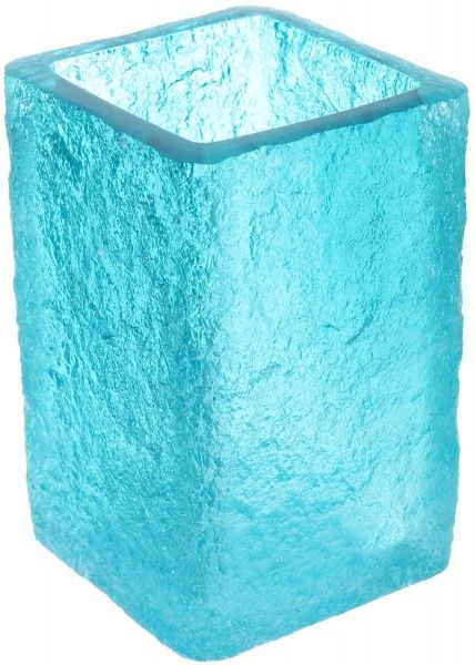 Стакан для зубных щеток Luna doris голубой 300 мл