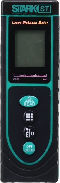 Дальномер лазерный Stark 40 м 110701