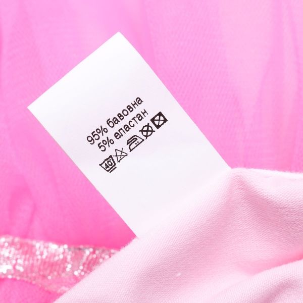 Платье Luna Kids р.110 розовый 