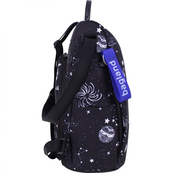 Рюкзак молодіжний Bagland Космос 548664 суб.917
