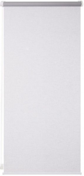 Ролета мини Modern Living Камила 57x185 см серая 