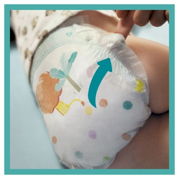 Підгузки Pampers Active Baby Розмір 5 (11-16 кг) 21 шт.
