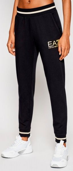 Брюки EA7 TROUSER 3KTP66-TJ31Z-1200 р. S черный