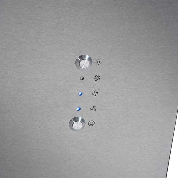 Вытяжка Pyramida NR-MV 60 E (1000) BL IX