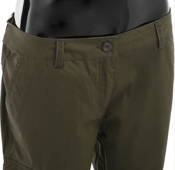Брюки McKinley Alphen Women's Pants 251680-840 р. 40 зеленый