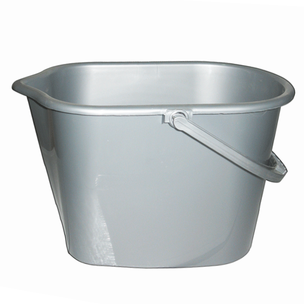 Ведро York хозяйственное 10 л  