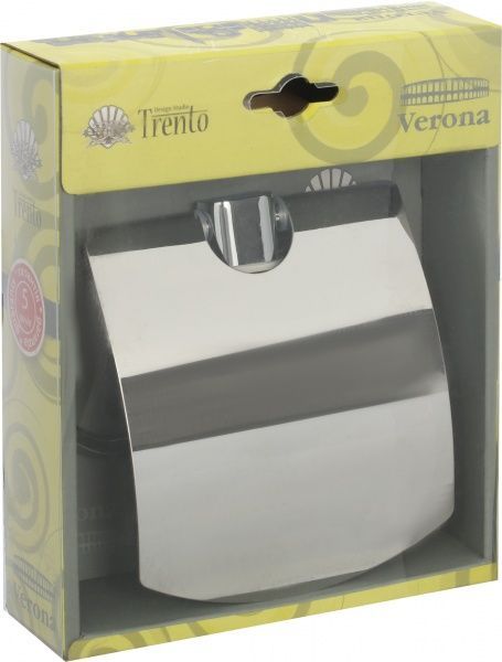 Держатель для туалетной бумаги Trento Verona 46640