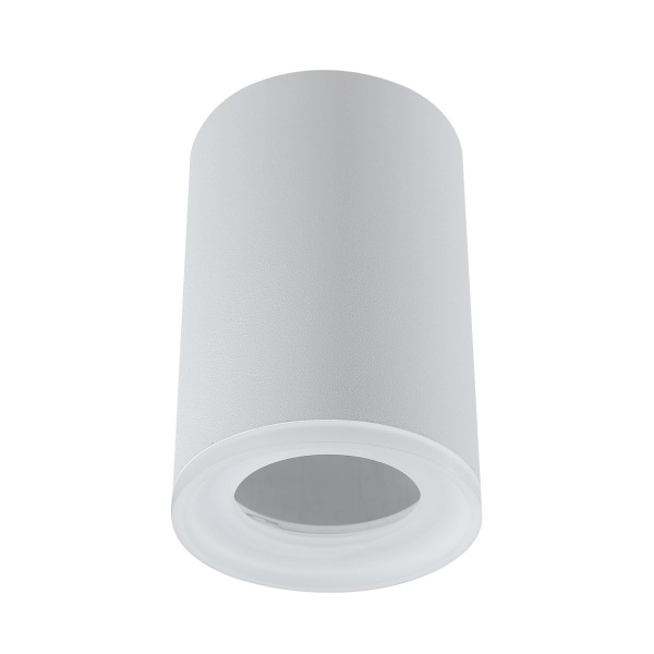 Світильник стельовий Светкомплект SM-MR 10570 Ring Acrylic 1x30 Вт G5.3 білий матовий 