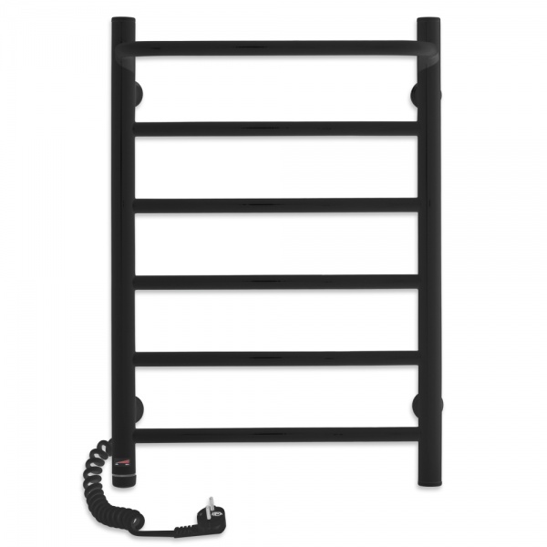 Рушникосушарка електрична Laris Прайм ЧФ(Ч) 6 400х600 Е Л