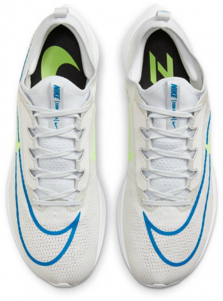 Кроссовки Nike Zoom Fly 4 CT2392-100 р.41 белый