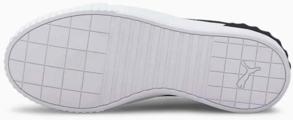 Кроссовки Puma Carina Lift 37303102 р.36 белый