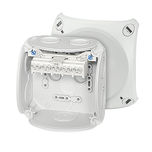 Коробка для наружного монтажа 