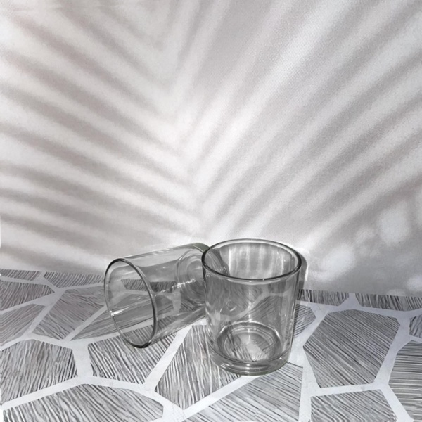 Склянка Plain 265 мл 1 шт. Kandil 