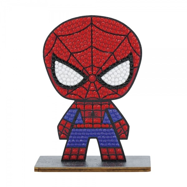 Мозаика Crystal Art Человек-паук CAFGR-MCU001